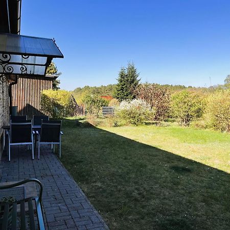 Ferienhof Raetzsee Drosedow  Dış mekan fotoğraf
