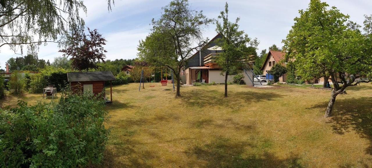 Ferienhof Raetzsee Drosedow  Dış mekan fotoğraf