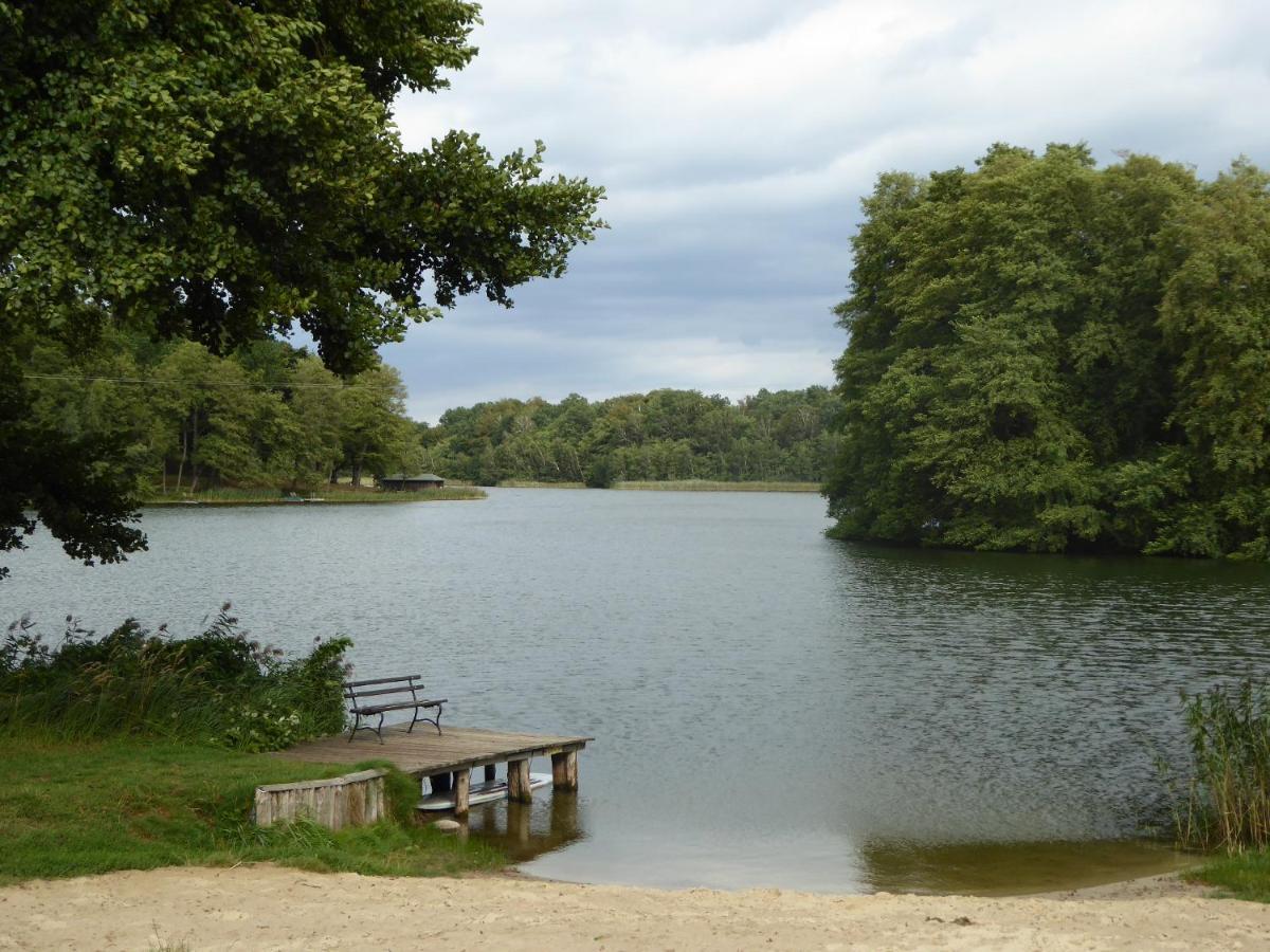 Ferienhof Raetzsee Drosedow  Dış mekan fotoğraf