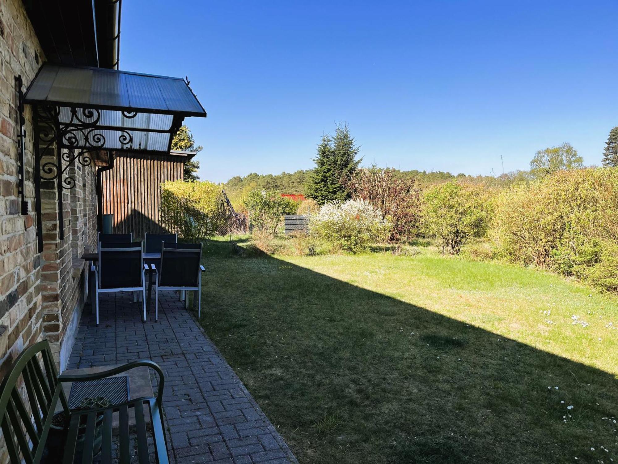 Ferienhof Raetzsee Drosedow  Dış mekan fotoğraf